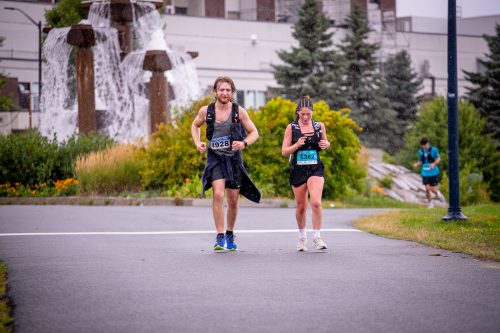 Photo coureur - Demi-Marathon Moreau 2026