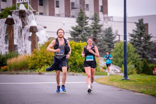 Photo coureur - Demi-Marathon Moreau 2026
