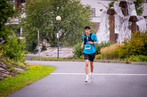 Photo coureur - Demi-Marathon Moreau 2026