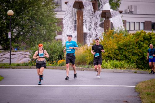 Photo coureur - Demi-Marathon Moreau 2026