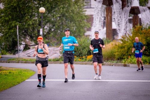 Photo coureur - Demi-Marathon Moreau 2026