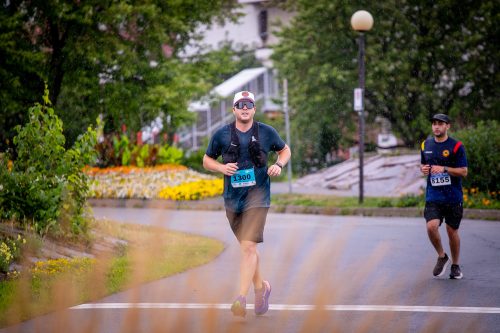 Photo coureur - Demi-Marathon Moreau 2026