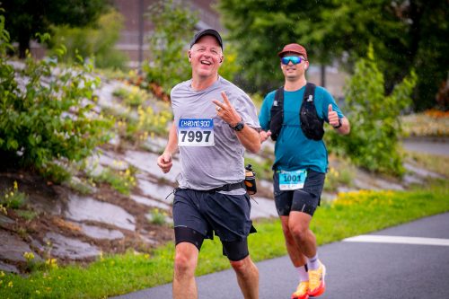 Photo coureur - Demi-Marathon Moreau 2026
