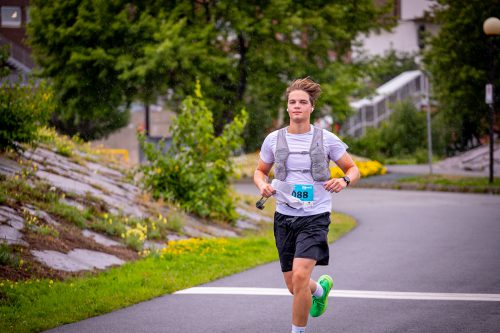 Photo coureur - Demi-Marathon Moreau 2026