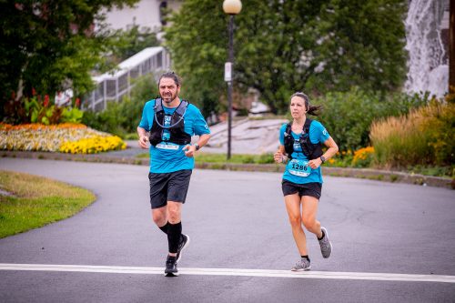 Photo coureur - Demi-Marathon Moreau 2026