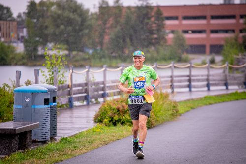 Photo coureur - Demi-Marathon Moreau 2026