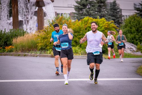 Photo coureur - Demi-Marathon Moreau 2026