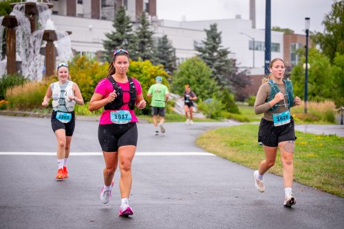 Photo coureur - Demi-Marathon Moreau 2026