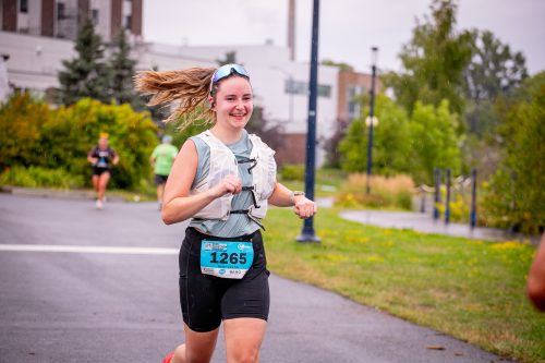 Photo coureur - Demi-Marathon Moreau 2026
