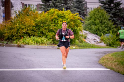 Photo coureur - Demi-Marathon Moreau 2026