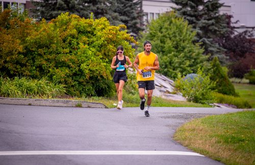 Photo coureur - Demi-Marathon Moreau 2026