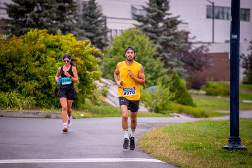 Photo coureur - Demi-Marathon Moreau 2026