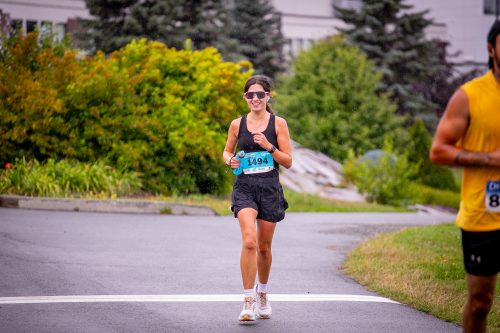Photo coureur - Demi-Marathon Moreau 2026