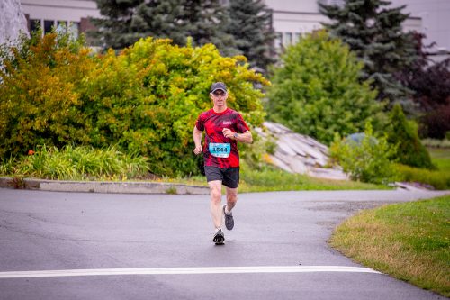 Photo coureur - Demi-Marathon Moreau 2026