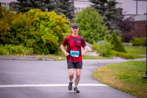 Photo coureur - Demi-Marathon Moreau 2026