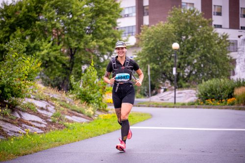 Photo coureur - Demi-Marathon Moreau 2026