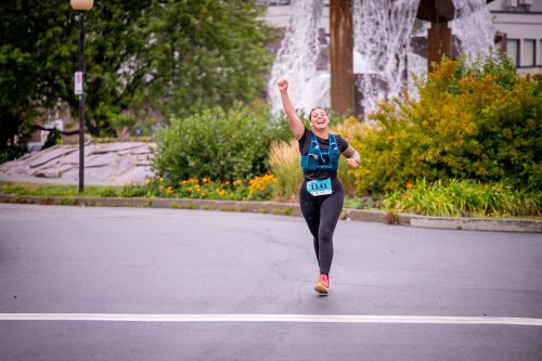 Photo coureur - Demi-Marathon Moreau 2026