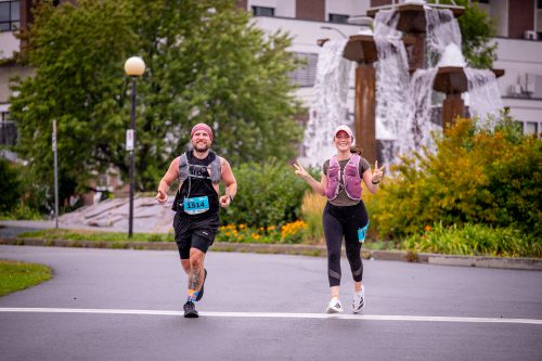 Photo coureur - Demi-Marathon Moreau 2026