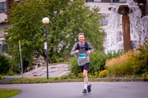 Photo coureur - Demi-Marathon Moreau 2026