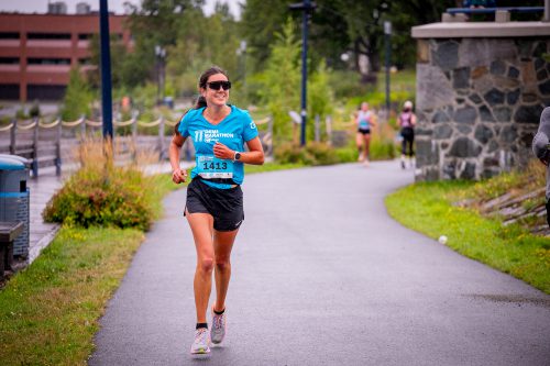 Photo coureur - Demi-Marathon Moreau 2026