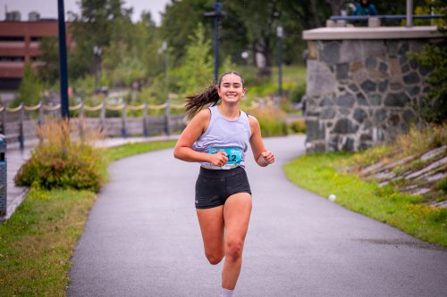 Photo coureur - Demi-Marathon Moreau 2026