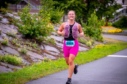 Photo coureur - Demi-Marathon Moreau 2026