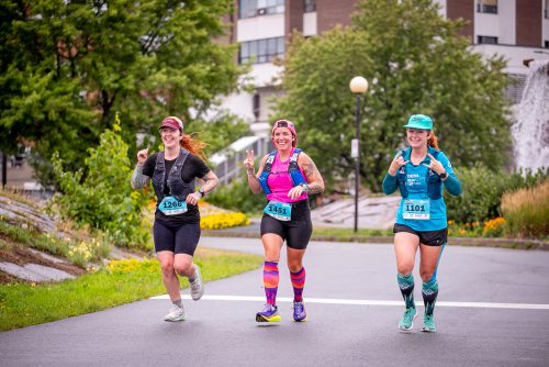 Photo coureur - Demi-Marathon Moreau 2026