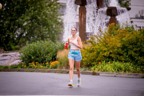 Photo coureur - Demi-Marathon Moreau 2026