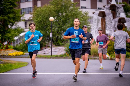Photo coureur - Demi-Marathon Moreau 2026