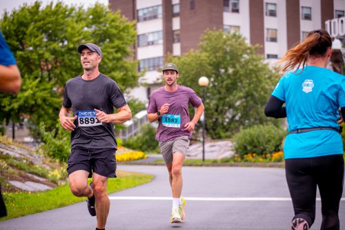 Photo coureur - Demi-Marathon Moreau 2026