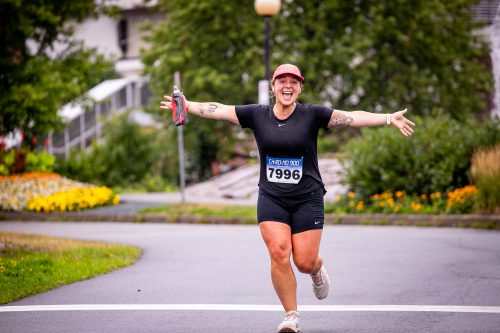 Photo coureur - Demi-Marathon Moreau 2026