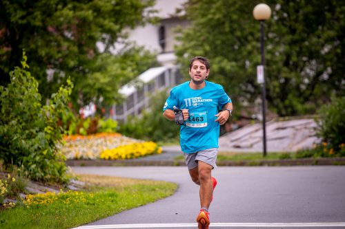 Photo coureur - Demi-Marathon Moreau 2026