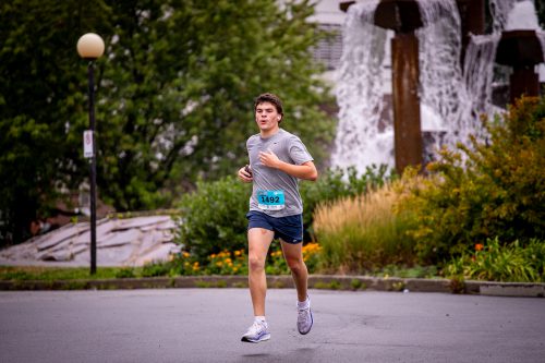 Photo coureur - Demi-Marathon Moreau 2026