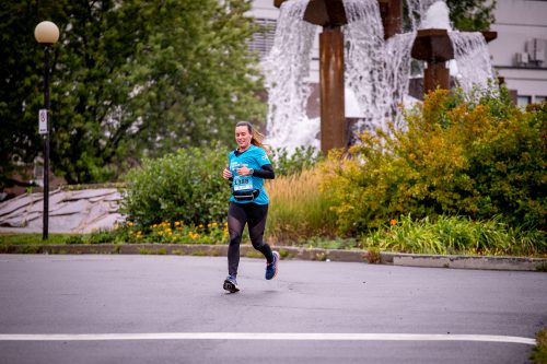 Photo coureur - Demi-Marathon Moreau 2026