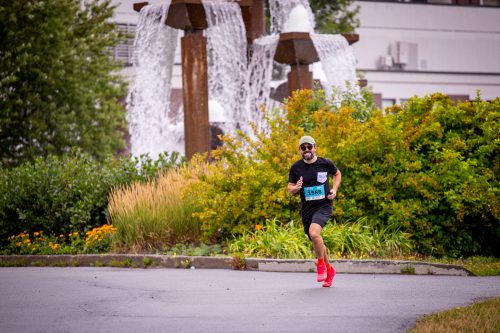 Photo coureur - Demi-Marathon Moreau 2026