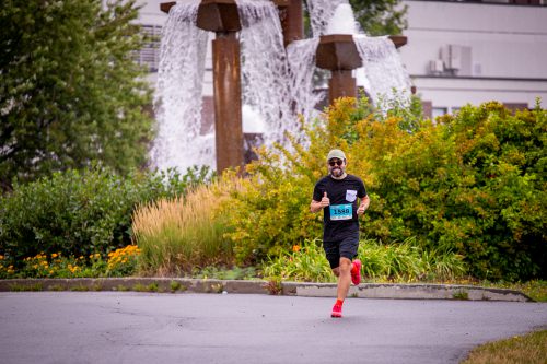 Photo coureur - Demi-Marathon Moreau 2026