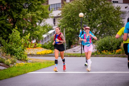 Photo coureur - Demi-Marathon Moreau 2026