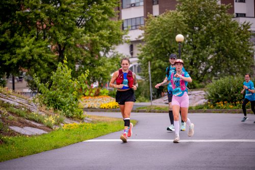 Photo coureur - Demi-Marathon Moreau 2026
