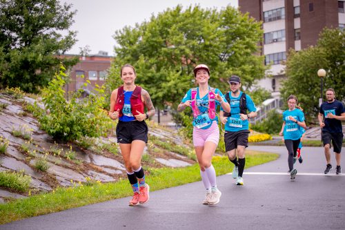 Photo coureur - Demi-Marathon Moreau 2026