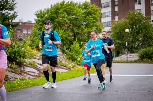 Photo coureur - Demi-Marathon Moreau 2026