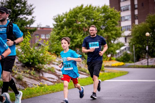 Photo coureur - Demi-Marathon Moreau 2026