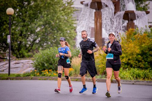Photo coureur - Demi-Marathon Moreau 2026