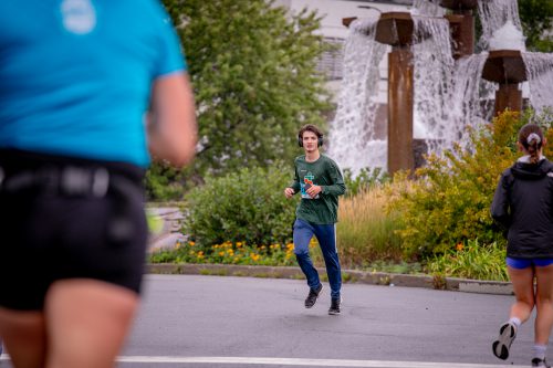 Photo coureur - Demi-Marathon Moreau 2026