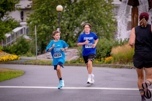 Photo coureur - Demi-Marathon Moreau 2026