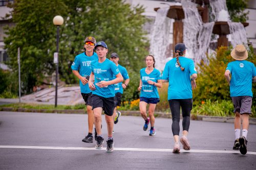 Photo coureur - Demi-Marathon Moreau 2026