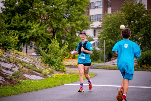 Photo coureur - Demi-Marathon Moreau 2026