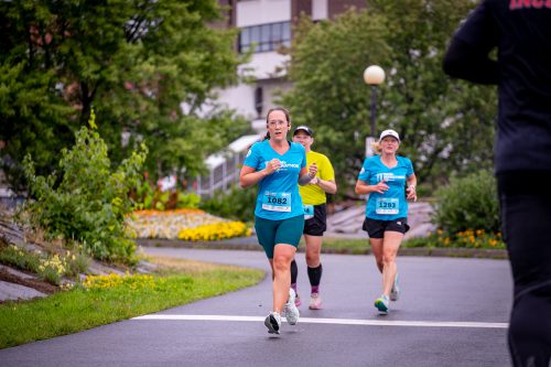 Photo coureur - Demi-Marathon Moreau 2026