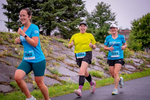 Photo coureur - Demi-Marathon Moreau 2026