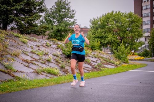 Photo coureur - Demi-Marathon Moreau 2026