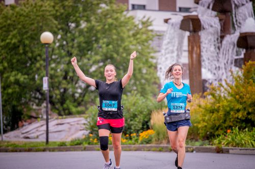 Photo coureur - Demi-Marathon Moreau 2026